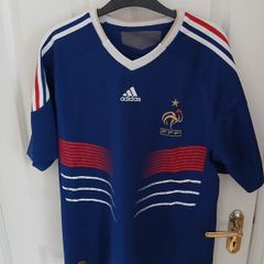Authentic France Football Shirt