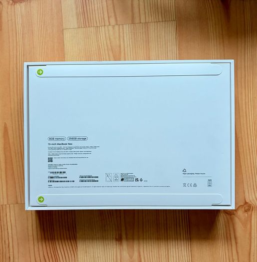 13" MacBook Neo - Brand New, Sealed