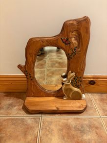 Childrens mirror