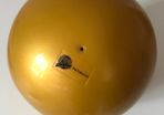 RG gymnastics pastorelli ball