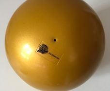 RG gymnastics pastorelli ball