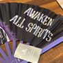 Disney Parks Haunted Mansion Hand Fan Image 3