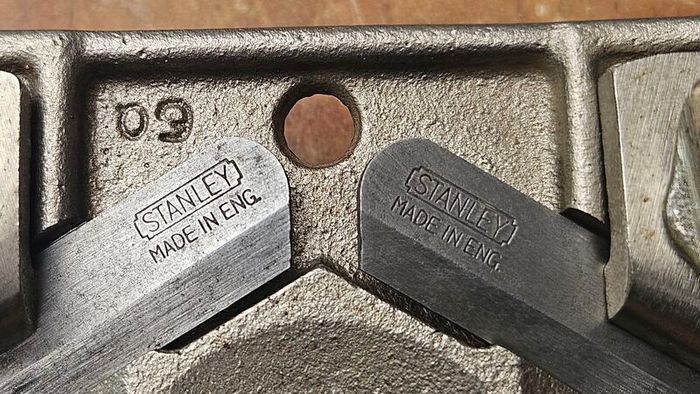 Stanley 79 side rebate plane