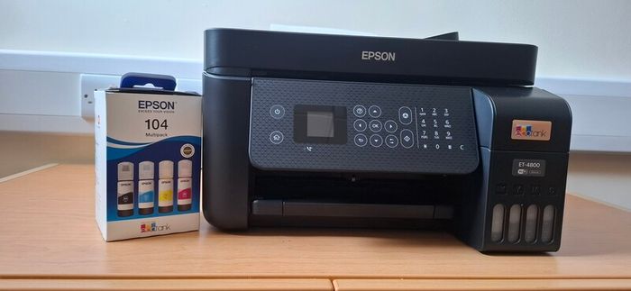 Printer Scanner