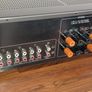 HIFI Technics SU-V460 Amplifier & RS-B605 Cassette Deck Image 2