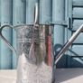 Tin Watering Can Image 2
