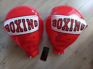 Banzai Mega Inflatable Boxing Gloves