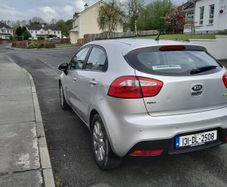 Kia Rio 2013