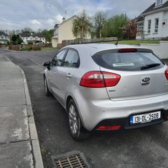 Kia Rio 2013