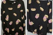 Plus Size Pyjama Set Size 4XL