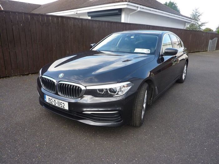 Bmw 5-series 2019  Full Service