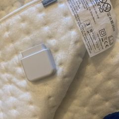 electric blanket