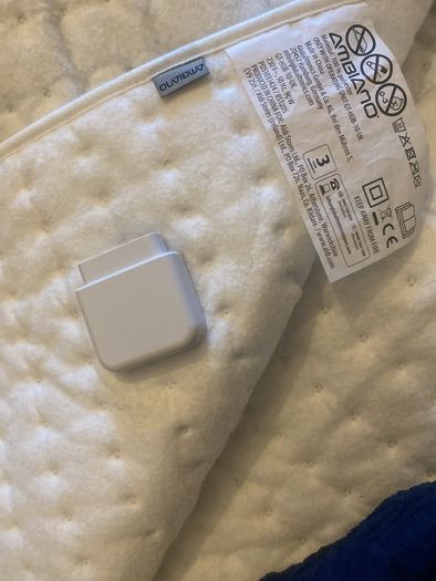 electric blanket