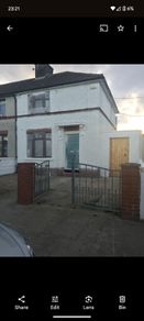 Double steel gates (and side gate)
