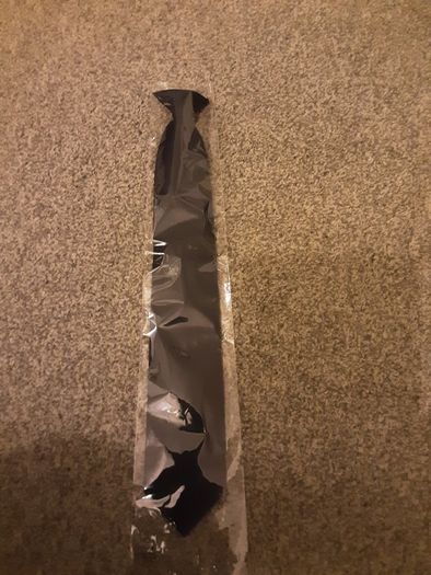Clip on Ties (Navy) at 5euro Each