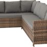 Aspen Corner Rattan Garden Set Image 4