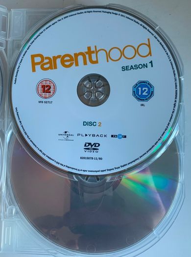 Parenthood - Season 1-3 Boxset (2010-2013) [DVD TV Boxset]
