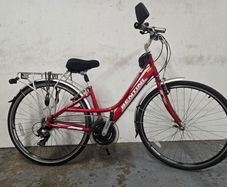 Ladies Town Bike