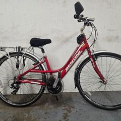 Ladies Town Bike