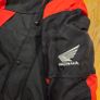Honda cbr1100 super blackbird synthetic jacket Image 5