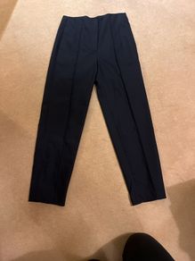 Massimo Dutti navy Trousers size 10