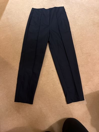 Massimo Dutti navy Trousers size 10