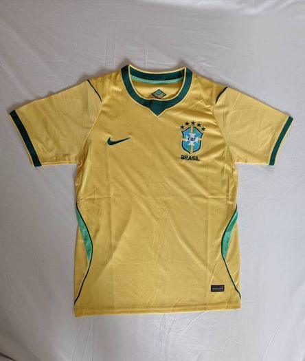 Brazil  World Cup jersey