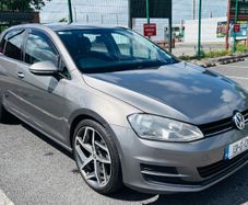 2013 Volkswagen Golf