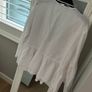 Zara linen blouse Image 3