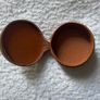 leather box for cufflinks or studs Image 3