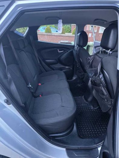 2010 Hyundai ix35