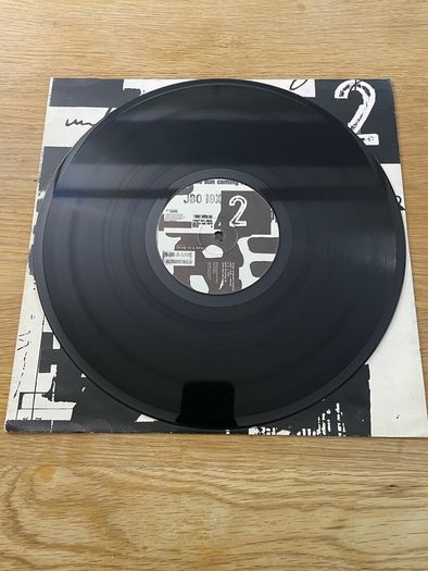 Underworld - Dark & Long 2 - 12" Vinyl Single - 1994- JBO19X