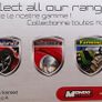 Diecast Model Fiat 500 L MPV 2012 White - Collectable Motorama 1:43 Image 10