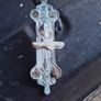 Antique Lock lot etc Image 5