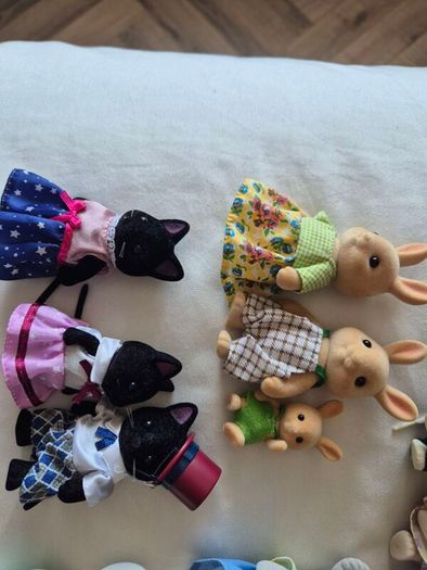 Sylvanian Families bundle