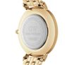 Brand New Daniel Wellington Petite 5-Link Evergold 28mm White Dial Gold Plated Steel Bracelet Watch. Image 4
