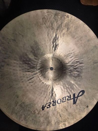 cymbal arborea crash knight series 17 inch