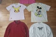 Clothes Bundle for Girls - Size EUR M / Medium / CN 170 - 5 pieces