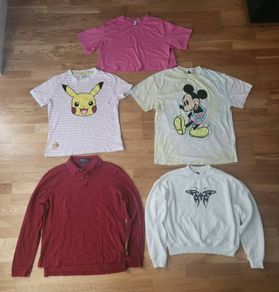 Clothes Bundle for Girls - Size EUR M / Medium / CN 170 - 5 pieces