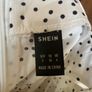 Polka dot skirt cute design size S Image 2
