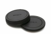 12121 Cap Canon EOS M EF-M M2 Mount Camera Body and Rear Lens