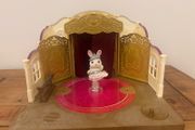 Sylvanian Families Ballet Theatre - with all accessories!