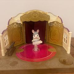 Sylvanian Families Ballet Theatre - with all accessories!