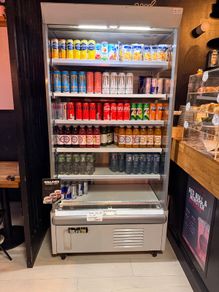 Drinks Display Fridge - Needs Repair - Free to take