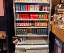 Drinks Display Fridge - Needs Repair - Free to take