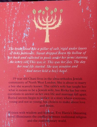 The Marrying of Chani Kaufman.  Most books 4 for 10euro
