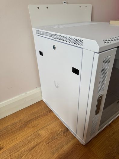 unifi 12U Slim Rack Cabinet
