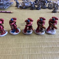 Warhammer 40k Infernus Squad Blood Angels