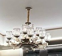 ceiling light