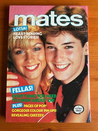 'Mates' annual 1981